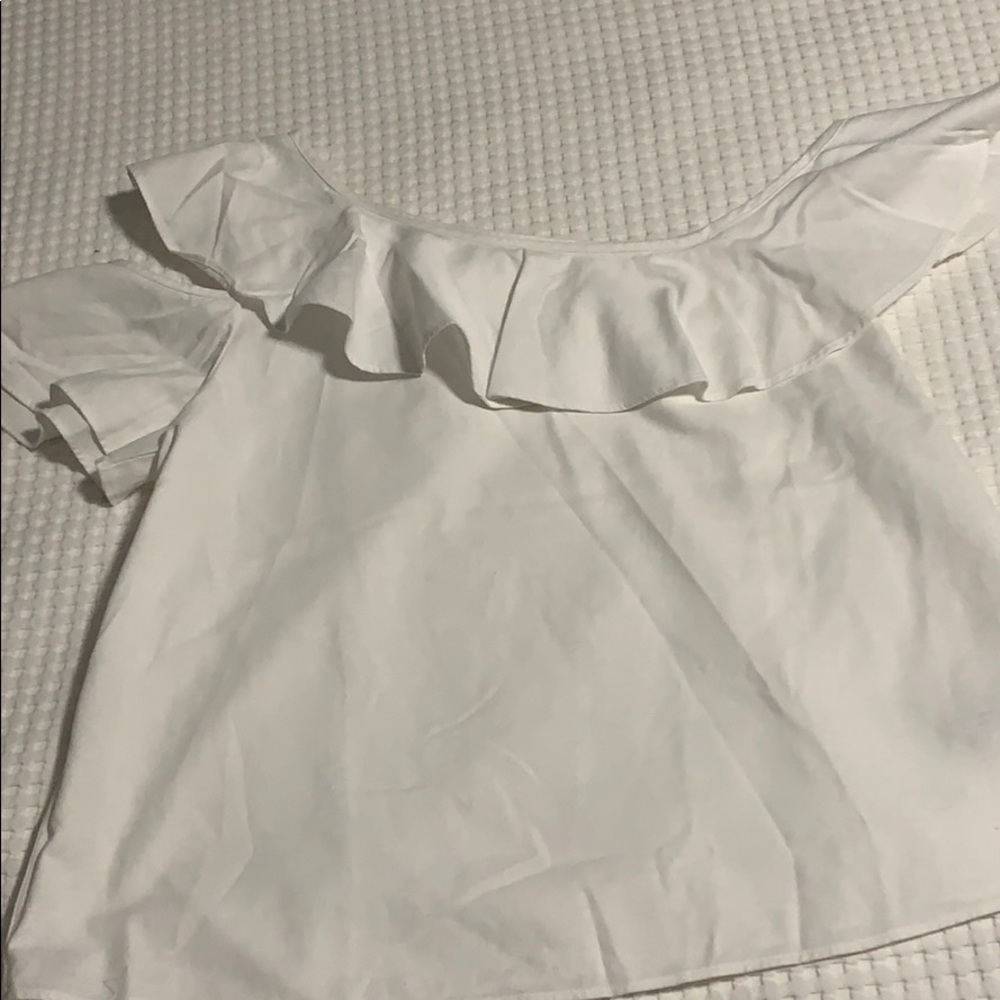 New Madewell blouse